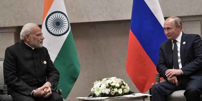 putin modi