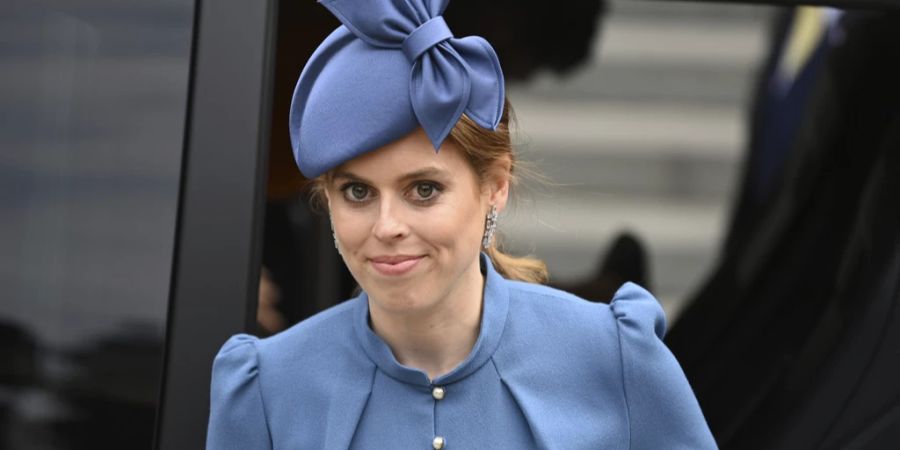 Prinzessin Beatrice queen elizabeth