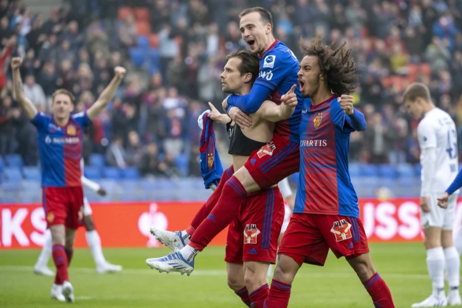 FC Basel FC Zürich