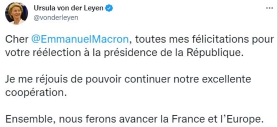 Emmanuel Macron