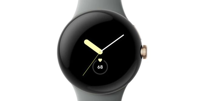 Google Pixel Watch