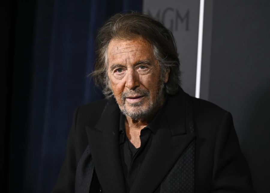 al pacino