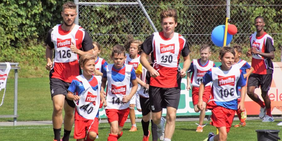 SC Cham Sponsorenlauf