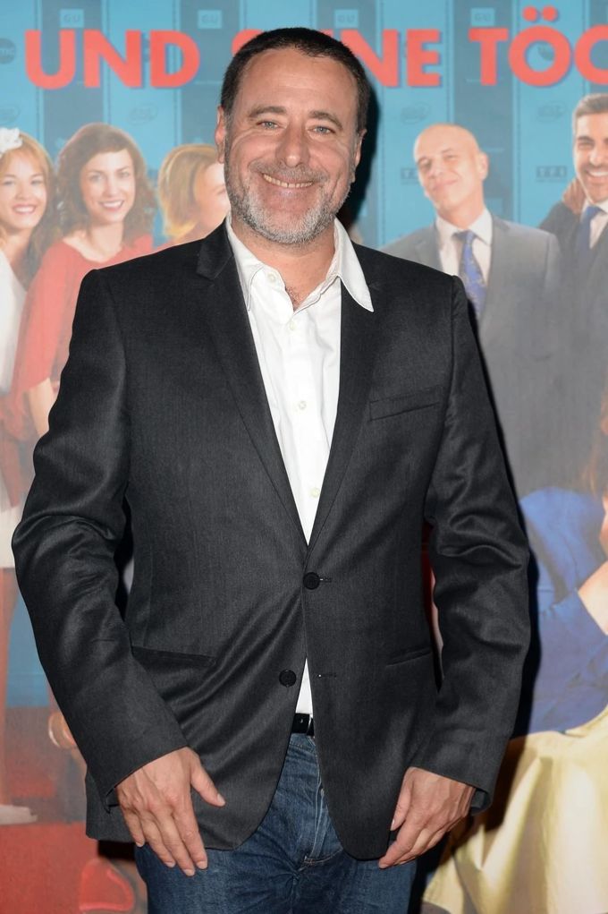 Philippe de Chauveron 2014 bei der Premiere von «Monsieur Claude und seine Töchter». Philippe de Chauveroon