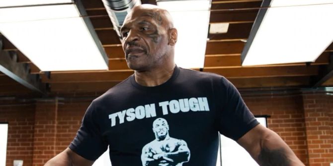 Mike Tyson