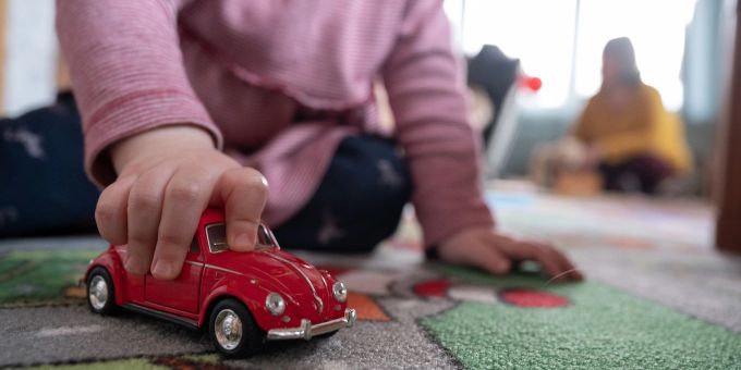 Die Corona-Pandemie hat das Spielen für Kinder stark verändert. Welche Folgen bleiben? Die Corona-Pandemie hat das Spielen für Kinder stark verändert. Welche Folgen bleiben?