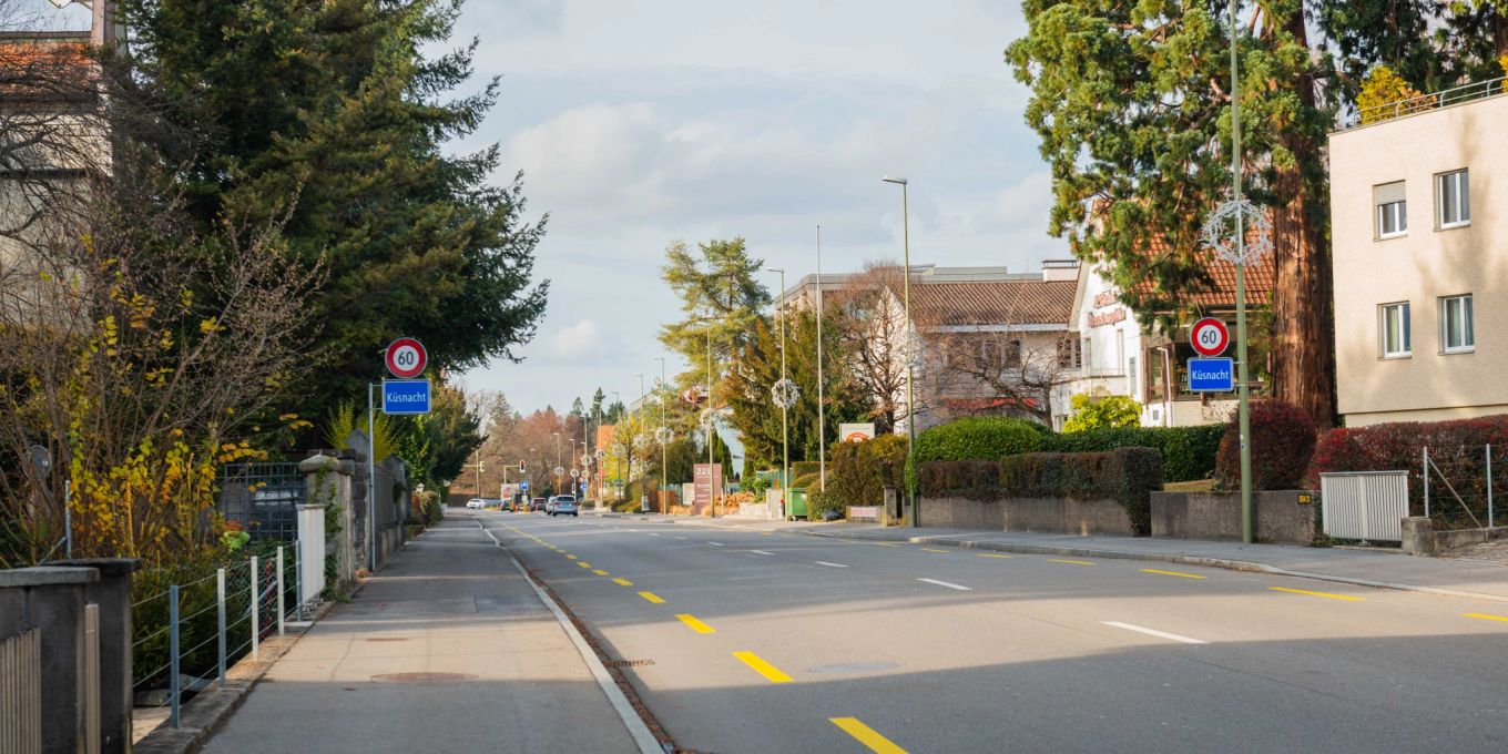 Mybuxi ergänzt das ÖV-Angebot im Küsnachterberg