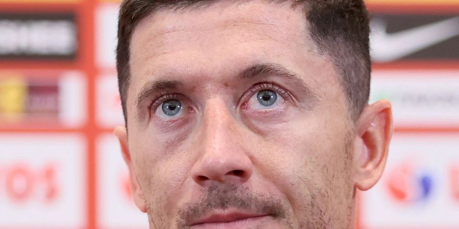 Wird von den Bayern nicht freigegeben: Robert Lewandowski.