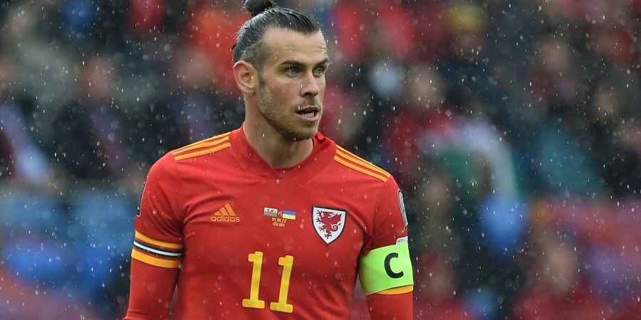 Gareth Bale hatte sich mit Wales das letzte europäische Ticket für die Fussball-WM in Katar gesichert.