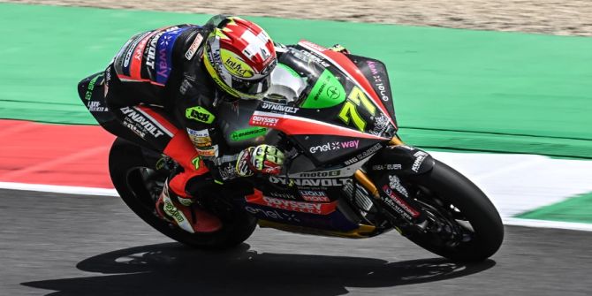 Aegerter TT Circuit Assen