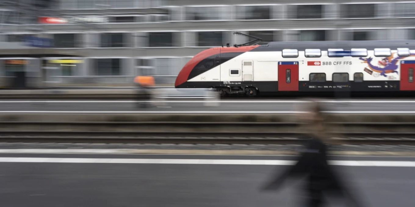 Ständeratskommission will Bahnausbau auf Ost-West-Achse | Nau.ch