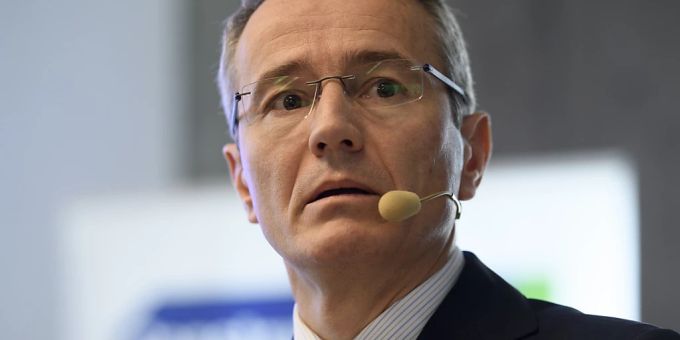 Gian-Luca Lardi, Präsident des Schweizerischen Baumeisterverbandes, ist «einigermassen optimistisch», was die Verhandlungen über den neuen Landesmantelvertrag für die Baubranche angeht. (Archivbild) Gian-Luca Lardi, Präsident des Schweizerischen Baumeisterverbandes, ist «einigermassen optimistisch», was die Verhandlungen über den neuen Landesmantelvertrag für die Baubranche angeht. (Archivbild)