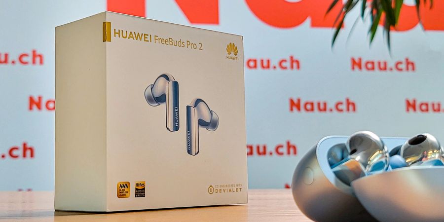 Huawei FreeBuds Pro 2