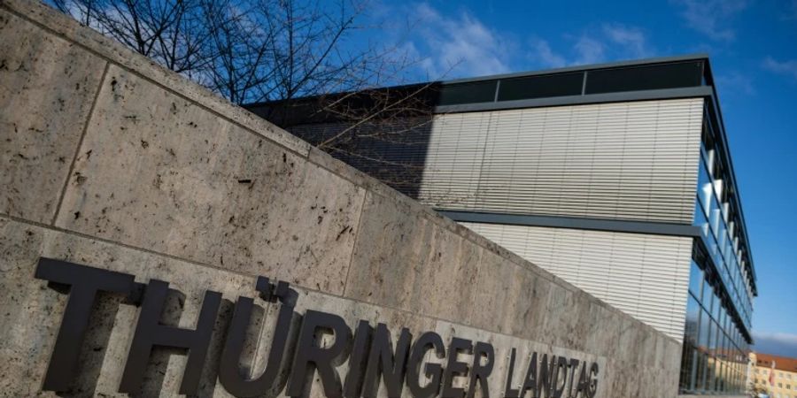 Thüringer Landtag
