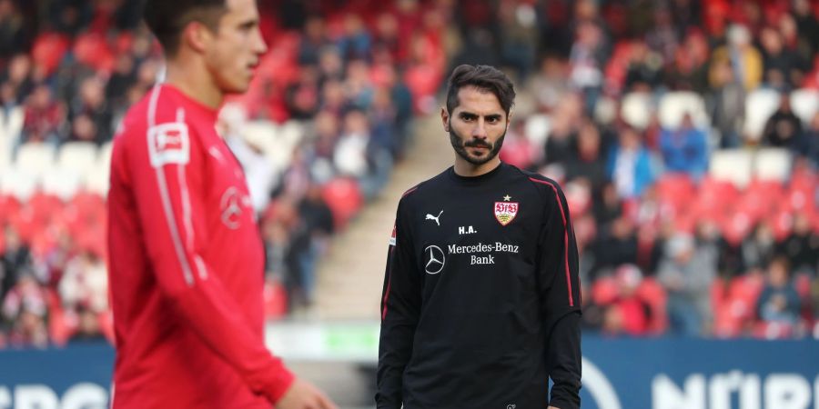 Soll beim FC Bayrn in einem neu geschaffenen Posten zum «Übergangskoordinator» befördert werden: Halil Altintop, 2018 VfB-Co-Trainer.