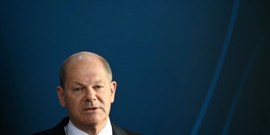 Olaf Scholz