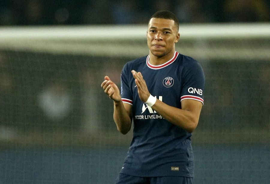 Kylian Mbappé