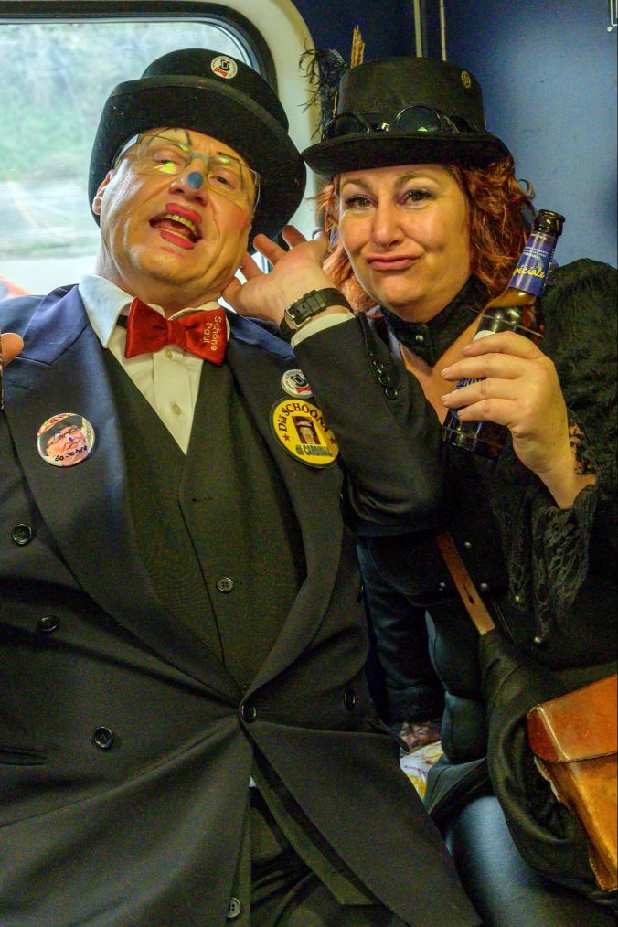 Paul und Nicole aus Wädenswil.