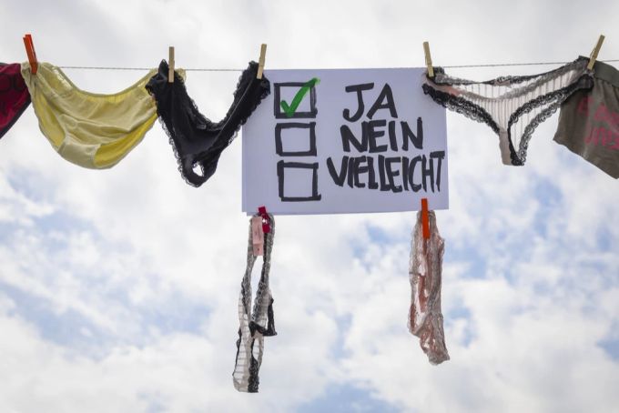 Felix Wettstein begrüsst in der Revision des Sexualstrafrechts die Zustimmungslösung: «Nur Ja heisst Ja» bedeutet, dass sexuelle Kontakte dann einvernehmlich sind, wenn die Partner tatsächlich eingewilligt haben. (Symbolbild) SDS Felix Wettstein
