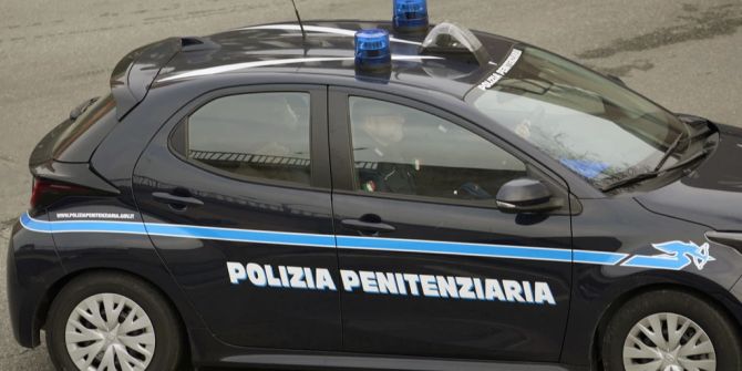Panzeri Korruption Frau