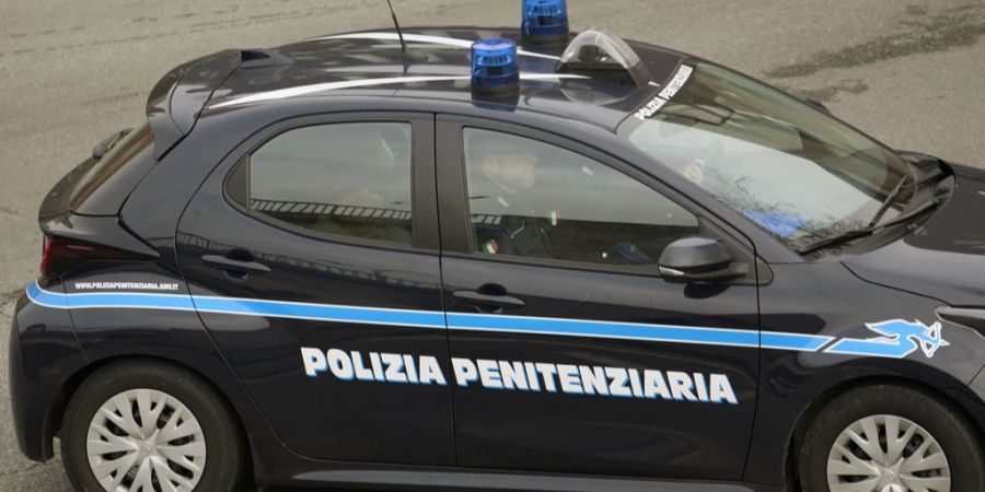 Panzeri Korruption Frau