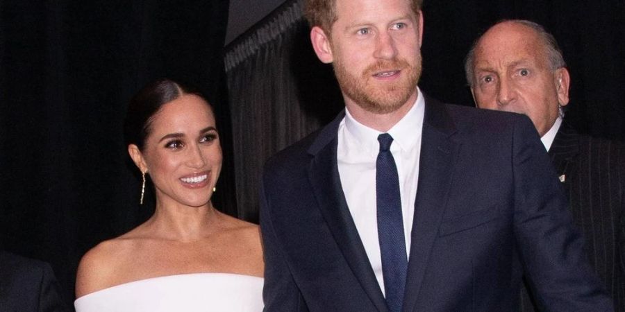 Meghan Markle und Harry