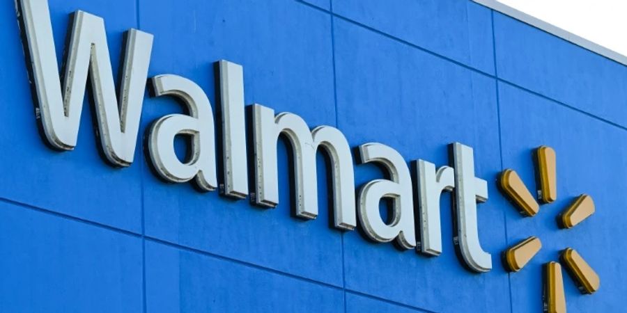 Walmart ist der grösste Einzelhändler der USA