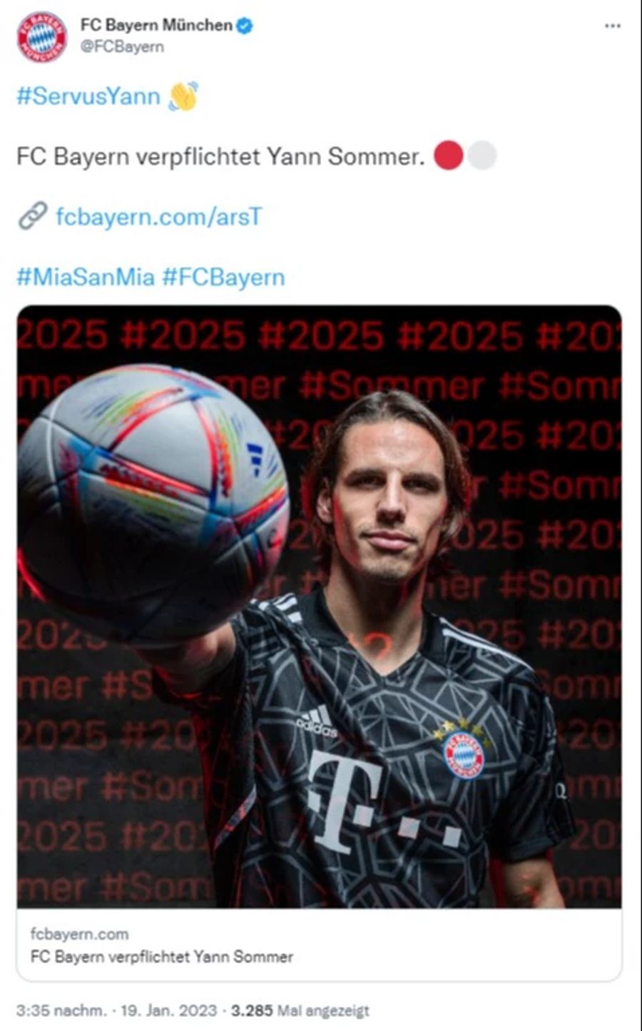 Yann Sommer