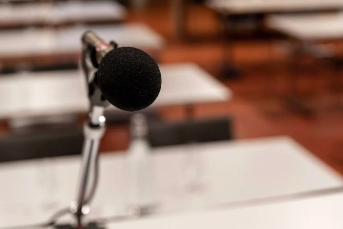 Mikrofon Martenstein