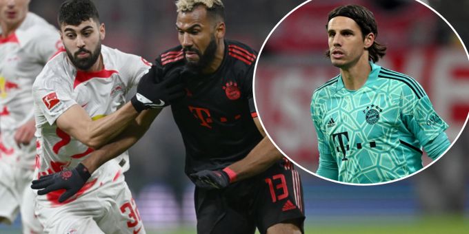 Sommer mit Debüt - 1:1! Verfolger Leipzig knöpft Bayern ein Remis ab