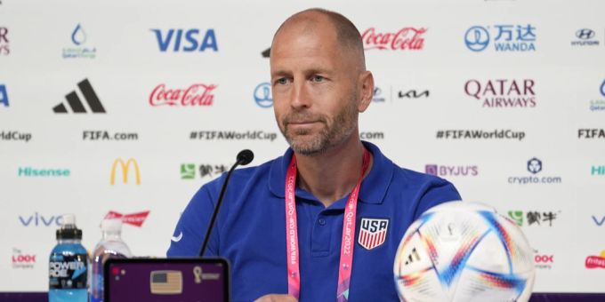 Sind die Tage von Gregg Berhalter als US-Nationaltrainer gezählt? gregg berhalter