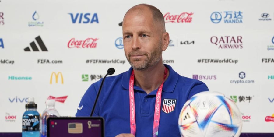 gregg berhalter
