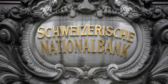 Die Schweizerische Nationalbank. (Symbolbild)