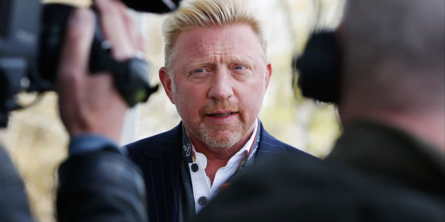 Boris Becker