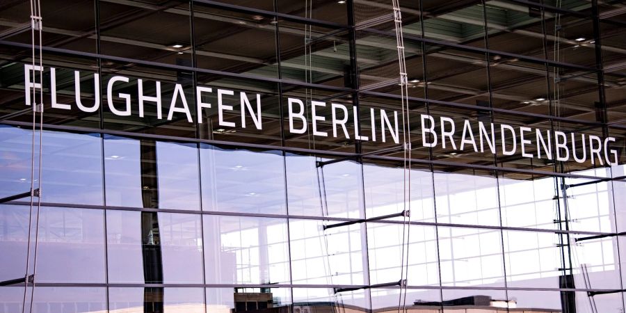 Nach Ansicht von Flughafen-Chefin Aletta von Massenbach lief das Jahr 2022 für den BER «insgesamt gut».