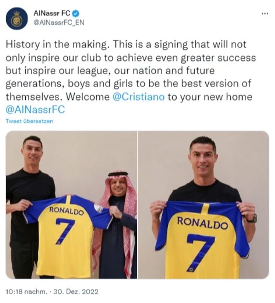 Ronaldo