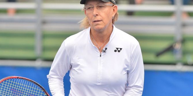 martina navratilova