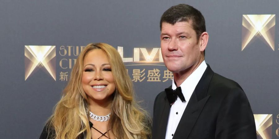 Mariah Carey Sex