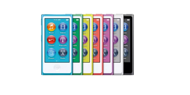 Apple iPod Nano