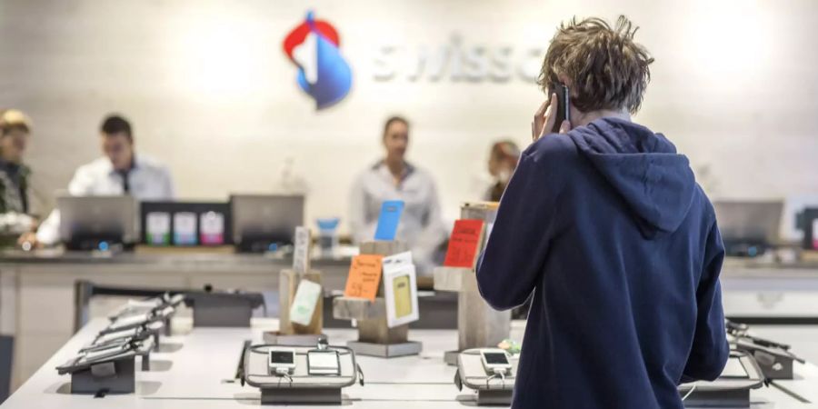 Swisscom