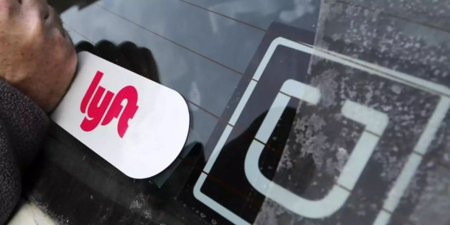 Uber und Lyft impfung