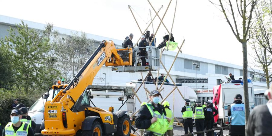 extinction rebellion