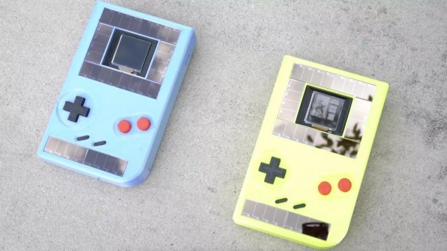 Gameboy-Klon «Engage»