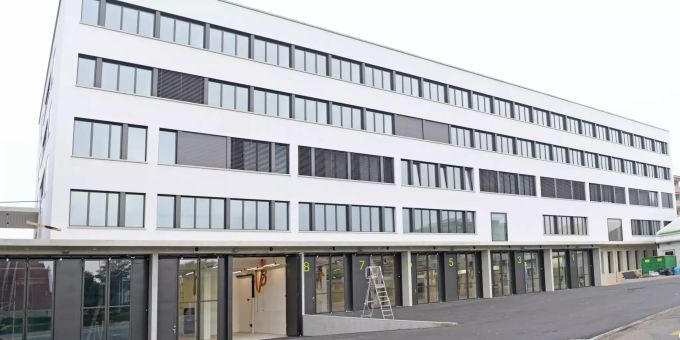 Gemeinde - Stadtpolizei Uster bezieht neuen Stützpunkt im Stadthaus West