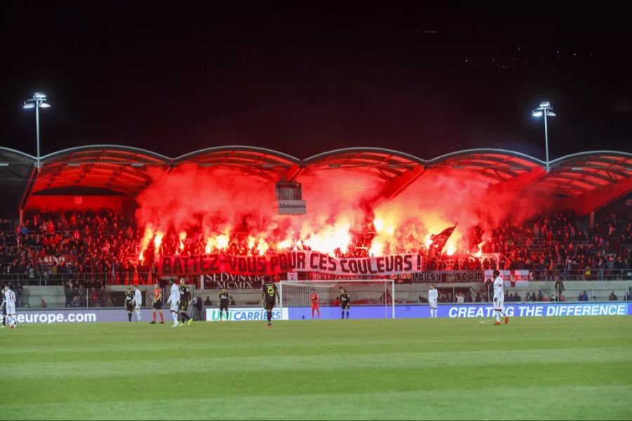 Fan-Gruppen des FC Sion finden die Teuerungen nicht angemessen.