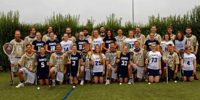 Saints Olten Lacrosse