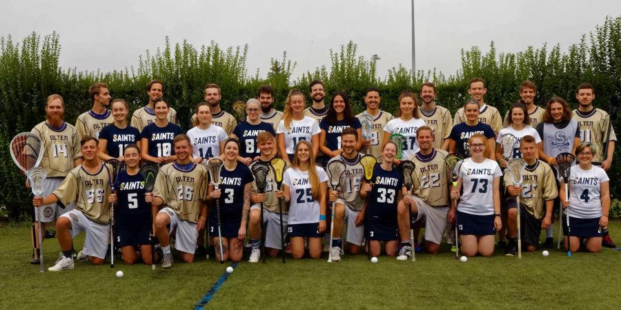 Saints Olten Lacrosse