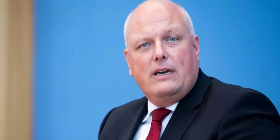 Ulrich Kelber (SPD) ist der Bundesbeauftragte für den Datenschutz und die Informationsfreiheit (BfDI). Foto: Bernd von Jutrczenka/dpa