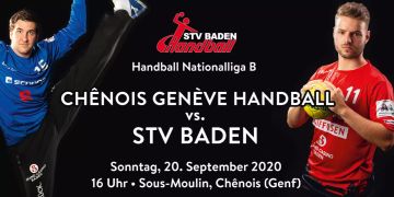 STV Baden Handball Städtli 1
