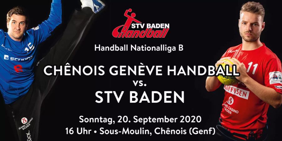 STV Baden Handball Städtli 1